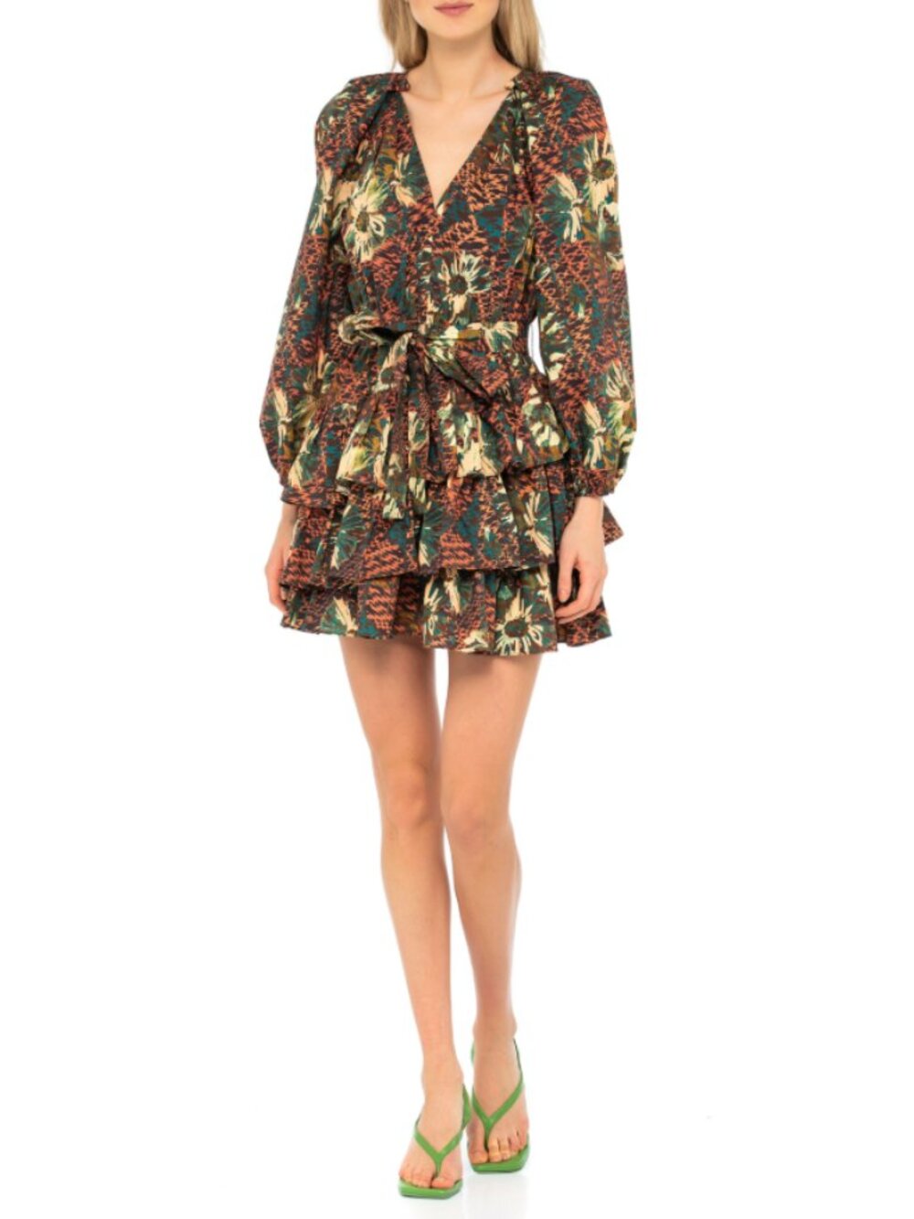 Ulla Johnson Miranda dress